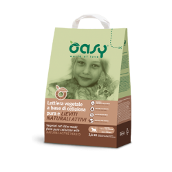 OASY LETTIERA VEGETALE...