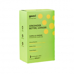 Goovi Capelli e Unghie Sani...
