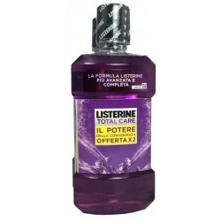 LISTERINE TOTAL CARE 500 ML...