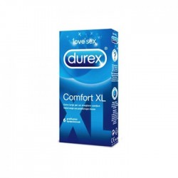 Durex Comfort XL 6...