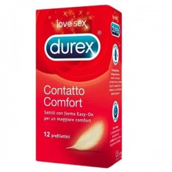 Durex Contatto Comfort 12...