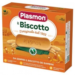 Plasmon Il Biscotto...
