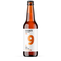 Dougall's IPA9 Hazy West...
