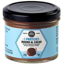 Budino proteico al Cacao 100 g