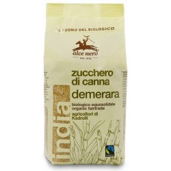 ZUCCHERO DI CANNA DEMERARA...