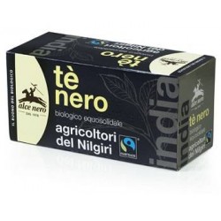 TE' 20 FILTRI NERO BIO...