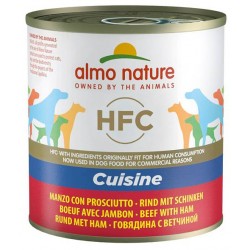 ALMO NATURE MANZO...