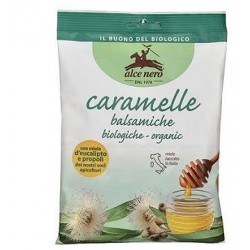 CARAMELLE BALSAMICHE BIO 100 G
