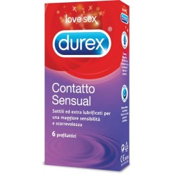 Durex Contatto Sensual...