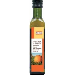OLIO DI SEMI DI ZUCCA BIO...