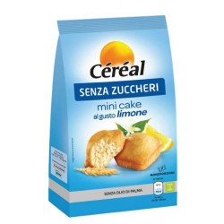 CEREAL MINI CAKE LIMONE...