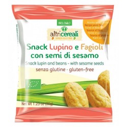 ALTRICEREALI SNACK LUPINO E...