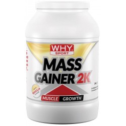 WHYSPORT MASS GAINER...