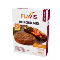 FLAVIS BURGER MIX PREPARATO...