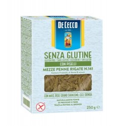 DE CECCO MEZZE PENNE RIGATE...