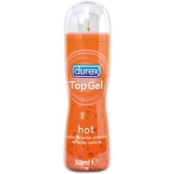 Durex Top Gel Hot...