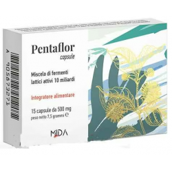 Pentaflor Integratore di...