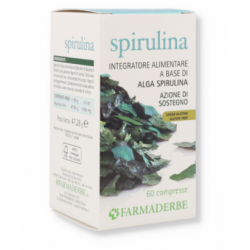Farmaderbe Spirulina...