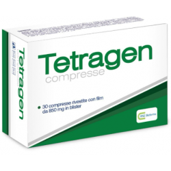 Tetragen Integratore per...