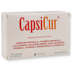 Capsicur Integratore per...