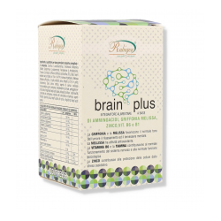 Brain Plus Integratore per...