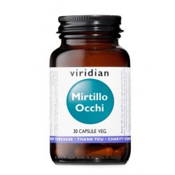 Viridian Mirtillo Occhi...