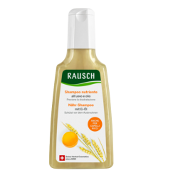 Rausch Shampoo Nutriente...