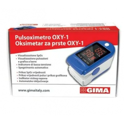 Oxy 1 Saturimetro per...