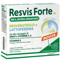 Resvis Forte Xr Integratore...