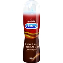 Durex Real Feel Pleasure...