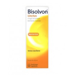 Bisolvon Sciroppo 250 ml