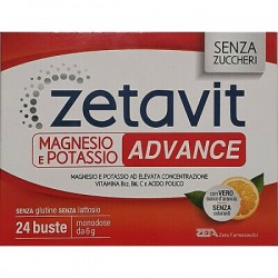 Zetavit Magnesio Potassio...