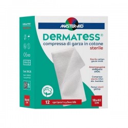 Dermatess Garza In Cotone...