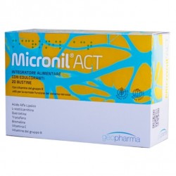 Micronil ACT Integratore...