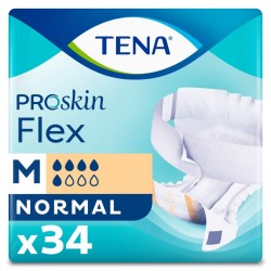 Tena Flex Normal Taglia M...