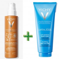 Vichy Cell Protect SPF50+...