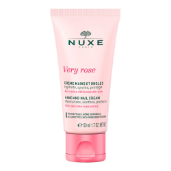 Nuxe Very Rose Crema Mani e...