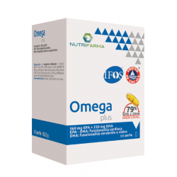 Omega Plus Integratore...