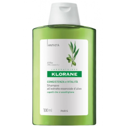 Klorane Shampoo Anti-Età al...