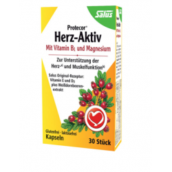 Salus Protecor Herz Aktiv...