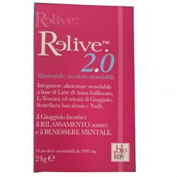 Relive 2.0 Integratore di...