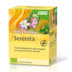 Salus Tisana Fiori Di Bach...