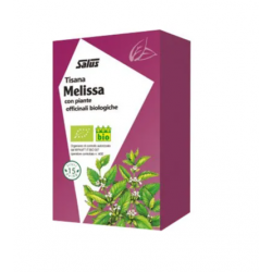 Salus Melissa Tisana Bio...