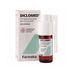 DICLORAL*spray 15 ml 0,3...
