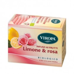 Viropa Limone e rosa Bio...