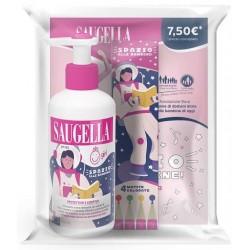 Saugella Girl + Gadget in...