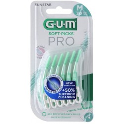 Gum Soft Pick Pro Medium...