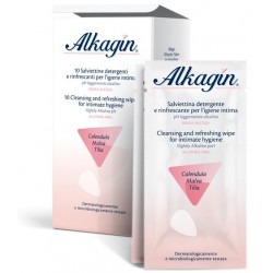 Alkagin Salviettine Igiene...