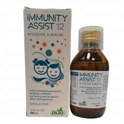 Immunity Assist 12 Sciroppo...