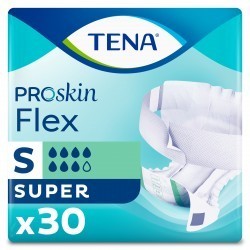 Tena Flex Super Pannolone...